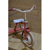 thumb-Vintage Winther metalen driewieler-2