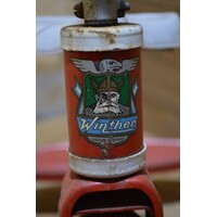 thumb-Vintage Winther metalen driewieler-3