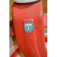thumb-Vintage Winther metalen driewieler-4