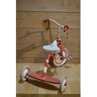 thumb-Vintage Winther metalen driewieler-7