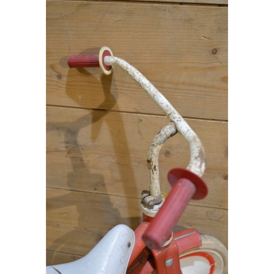 Vintage Winther metalen driewieler-8