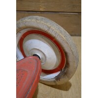 thumb-Vintage Winther metalen driewieler-9