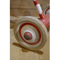 thumb-Vintage Winther metalen driewieler-10