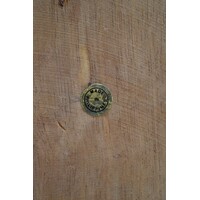 thumb-Houten wc-rolhouder met houten kip-6