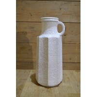 thumb-Witte retro West-Germany keramiek vaas 7835-48-1