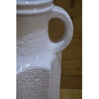 thumb-Witte retro West-Germany keramiek vaas 7835-48-2