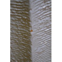 thumb-Witte retro West-Germany keramiek vaas 7835-48-5