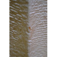 thumb-Witte retro West-Germany keramiek vaas 7835-48-6