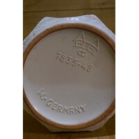 thumb-Witte retro West-Germany keramiek vaas 7835-48-8