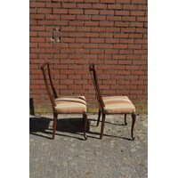 thumb-2 Engelse stoelen Chippendale stijl-2
