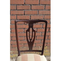 thumb-2 Engelse stoelen Chippendale stijl-4