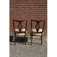 thumb-2 Engelse stoelen Chippendale stijl-6