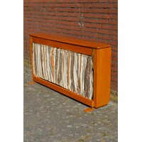 thumb-Jaren 50 opklapbed met matras-7