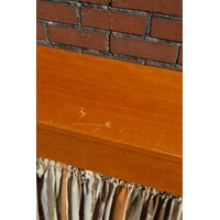 thumb-Jaren 50 opklapbed met matras-8