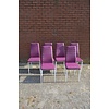 6 keukenstoelen Milano