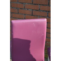 thumb-6x Milano keukenstoel cyclaam-5