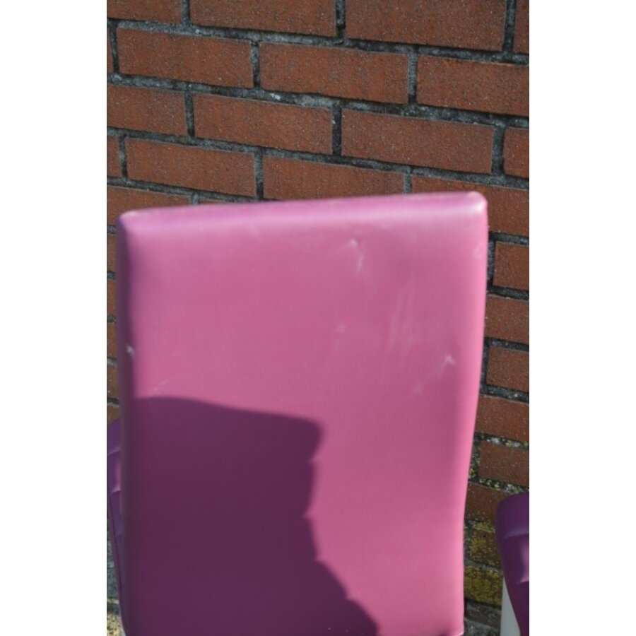 6x Milano keukenstoel cyclaam-5