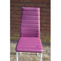 thumb-6x Milano keukenstoel cyclaam-8