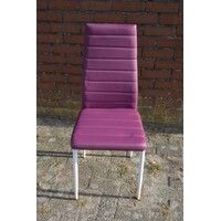 thumb-6x Milano keukenstoel cyclaam-9