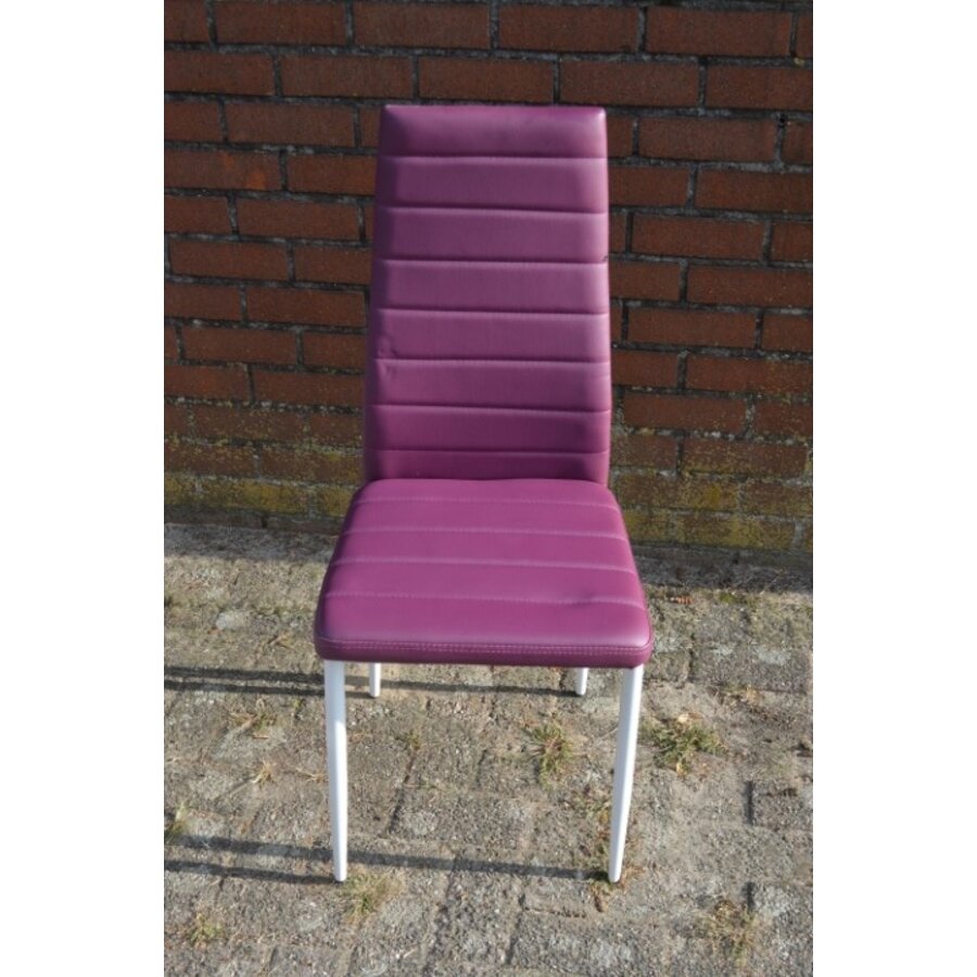 6x Milano keukenstoel cyclaam-9