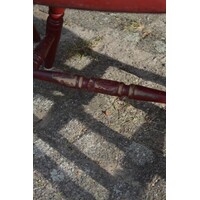 thumb-4x Windsor bistrostoel rood-3