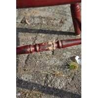 thumb-4x Windsor bistrostoel rood-4