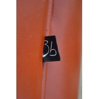 thumb-3B fauteuil bruin rundleer-8