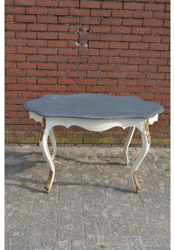 Barok eettafel antiek 