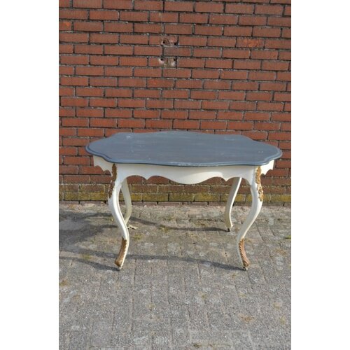 Barok eettafel antiek 