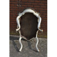 thumb-Antieke barok eettafel ovaal-9