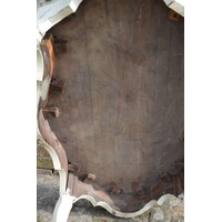 thumb-Antieke barok eettafel ovaal-10