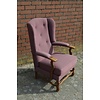 LoodsVol, Tweedehands Vintage oorfauteuil Spakman & Co