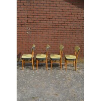 thumb-KOK retro eetkamerstoelen 4x-8