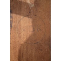 thumb-KOK retro eetkamerstoelen 4x-10