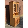 LoodsVol, Tweedehands Landelijke buffetkast met vitrine opknapper