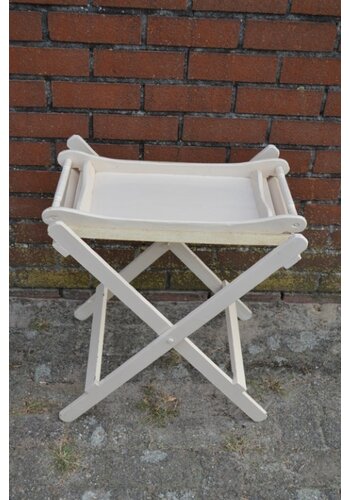 Dienblad op onderstel 