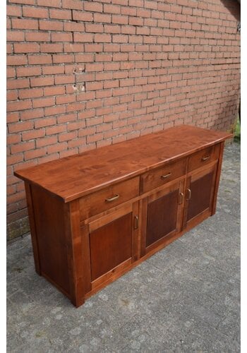 Kersenhouten dressoir 
