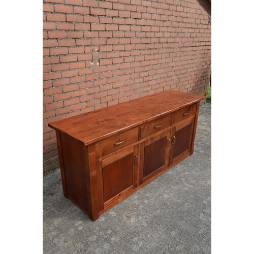 Kersenhouten dressoir 