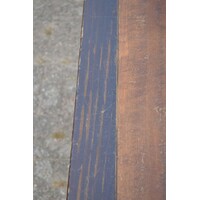 thumb-Donkerbruin dressoir met houtinleg-4