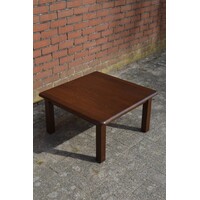 thumb-Donker eiken salontafel met afgeronde hoeken-3