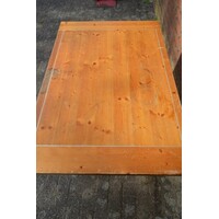 thumb-Zweedse grenen eettafel jaren 60-5