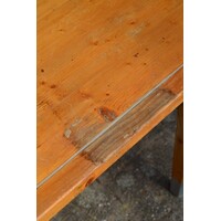 thumb-Zweedse grenen eettafel jaren 60-6