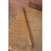 thumb-Eiken theekastje met glazen deurtjes-6