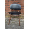 LoodsVol, Tweedehands Arne Hovmand Olsen teak stoel jaren 60