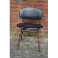 thumb-Arne Hovmand Olsen teak stoel jaren 60-1