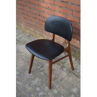 thumb-Arne Hovmand Olsen teak stoel jaren 60-2