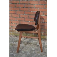 thumb-Arne Hovmand Olsen teak stoel jaren 60-3