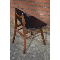 thumb-Arne Hovmand Olsen teak stoel jaren 60-7