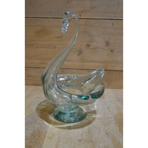 Murano glazen zwaan 