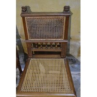 thumb-Mechelse eiken stoelen met leeuwenkoppen-3